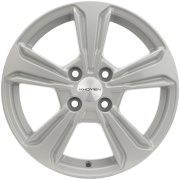 Khomen Wheels KHW1502 alloy wheels