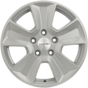 Khomen Wheels KHW1601 alloy wheels