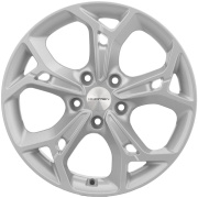 Khomen Wheels KHW1702 alloy wheels