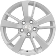 Khomen Wheels KHW1704 alloy wheels