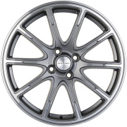 Khomen Wheels KHW1707 alloy wheels