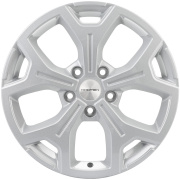 Khomen Wheels KHW1710 alloy wheels