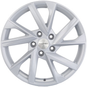 Khomen Wheels KHW1714 alloy wheels