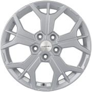 Khomen Wheels KHW1715 alloy wheels
