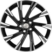 Khomen Wheels KHW1901 alloy wheels