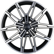 Khomen Wheels KHW1904 alloy wheels