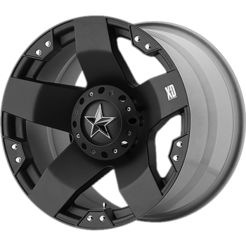 KMC Wheels XD775 RockStar