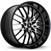 Konig Lace S931 alloy wheels