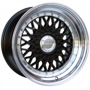 Lenso BSX alloy wheels