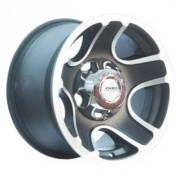 Lenso CPM alloy wheels