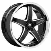 Lenso D1RS alloy wheels