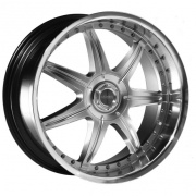 Lenso S73L alloy wheels