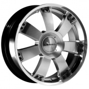 Lenso Titan alloy wheels