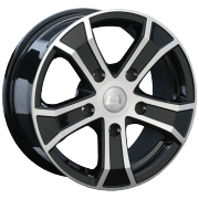 LS Wheels A5127 alloy wheels