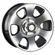 LS Wheels A626 alloy wheels