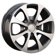 LS Wheels BY503 alloy wheels