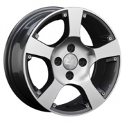 LS Wheels BY505 alloy wheels