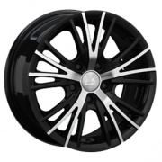 LS Wheels BY701 alloy wheels