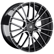 LS Wheels FG17 alloy wheels