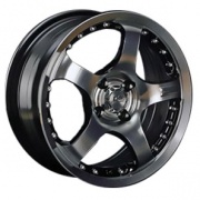 LS Wheels K208 alloy wheels