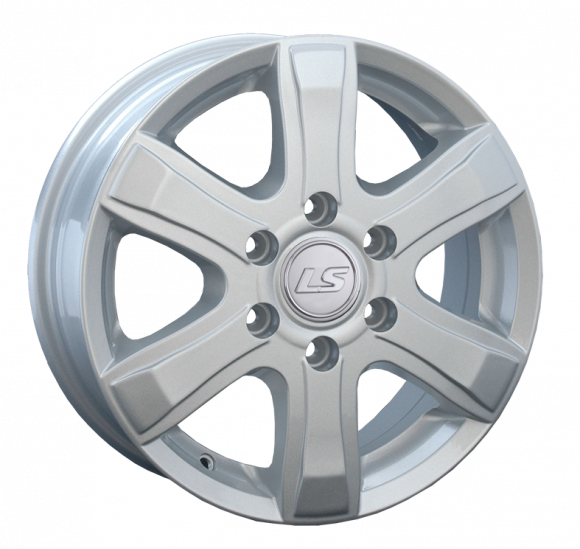 LS Wheels LS 1019 alloy wheels. Photos and prices | TyresAddict