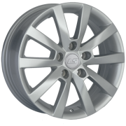 LS Wheels LS 1039 alloy wheels