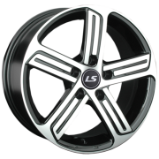LS Wheels LS 1041 alloy wheels