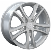 LS Wheels LS 1072 alloy wheels