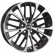 LS Wheels LS 1306 alloy wheels