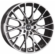 LS Wheels LS 1312 alloy wheels