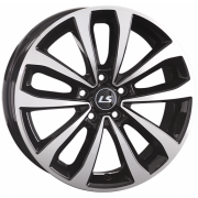 LS Wheels LS 1314 alloy wheels