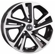 LS Wheels LS 1316 alloy wheels
