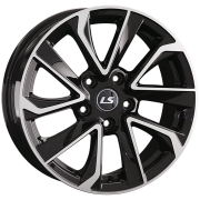 LS Wheels LS 1319 alloy wheels