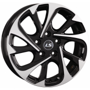 LS Wheels LS 1320 alloy wheels