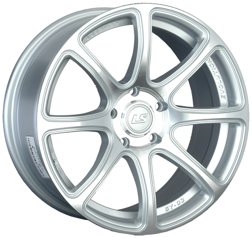 Lfs 325 Rim Литые диски LS Wheels LS 327. Фото, подбор и цены на колесные диски LS ...