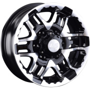 LS Wheels LS 894 alloy wheels