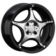 Литые диски LS Wheels LS 107