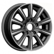 LS Wheels LS 173 alloy wheels