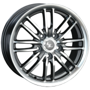 LS Wheels LS 278 alloy wheels