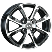 LS Wheels LS 313 alloy wheels