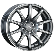 LS Wheels LS 317 alloy wheels