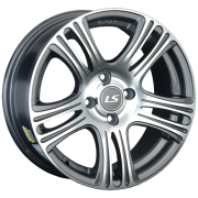 LS Wheels LS 318 alloy wheels