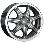 LS Wheels LS 323 alloy wheels