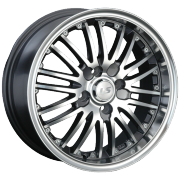 LS Wheels LS 201 alloy wheels