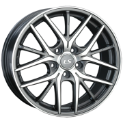LS Wheels LS 315 alloy wheels