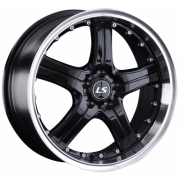 LS Wheels LS 322 alloy wheels
