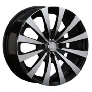 LS Wheels NG247 alloy wheels