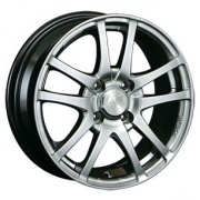 LS Wheels NG450 alloy wheels
