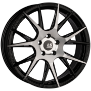 LS Wheels RC14 alloy wheels