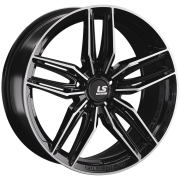 LS Wheels RC54 alloy wheels